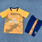 2025-26 Cardiff City Third Kids Soccer Jersey