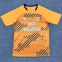 2025-26 Cardiff City Third Fans Soccer Jersey
