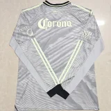 2025-26 Club America Third Long Sleeve Soccer Jersey (长袖)