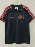2025-26 Flamengo Black Casual Edition Training shirts