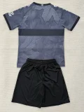 2025-26 Stuttgart Third Kids Soccer Jersey