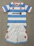 2025-26 Wrexham FC Third Kids Soccer Jersey
