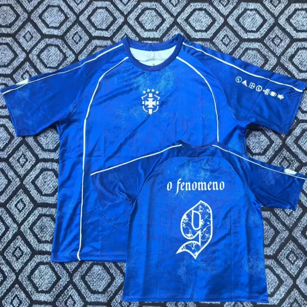 2025-26 Brazil o fenomeno #9 Special Edition Training shirts