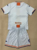2025-26 Swansea City Third Kids Soccer Jersey