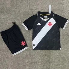 2025-26 Vasco Home Kids Soccer Jersey