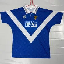 1996-1997 Brescia Home Retro Soccer Jersey