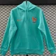 2025-26 France Light green Hoody 浅绿色(加绒)