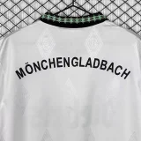 1995-1996 Monchengladbach Home Retro Soccer Jersey