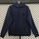 2025-26 Corinthians Royal blue Hoody 宝蓝色(黑标加绒)