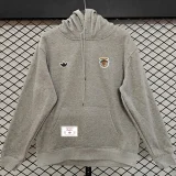 2025-26 Benfica Grey Hoody 灰色(加绒)