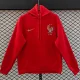 2025-26 France Red Hoody 红色(加绒)
