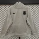 2025-26 Corinthians Grey Hoody 灰色(黑标加绒)