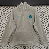 2025-26 INT Grey Hoody 灰色(二星加绒)