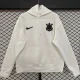 2025-26 Corinthians White Hoody 白色(黑标加绒)
