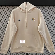 2025-26 Benfica Khaki Hoody 卡其色(加绒)