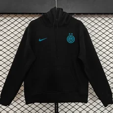 2025-26 INT Black Hoody 黑色(二星加绒)