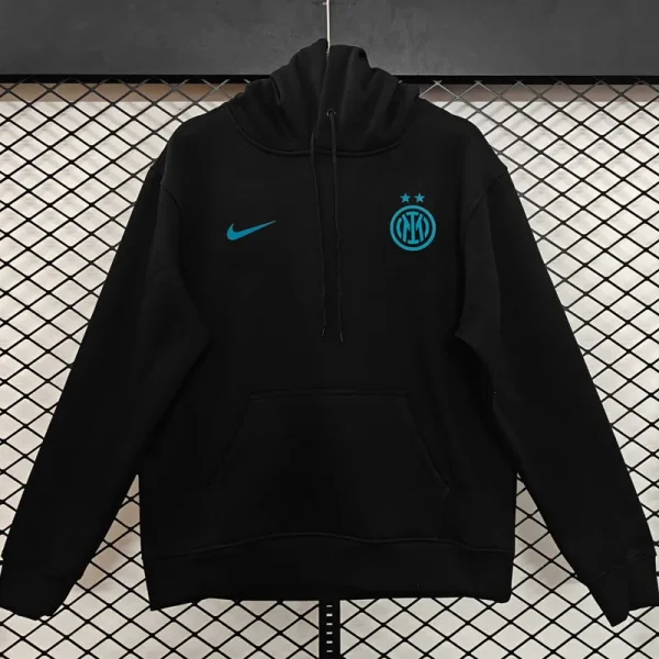 2025-26 INT Black Hoody 黑色(二星加绒)