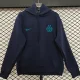 2025-26 INT Royal blue Hoody 宝蓝色(二星加绒)
