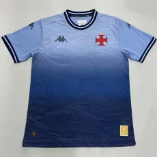 2025-26 Vasco Grey Blue Special Edition Training shirts