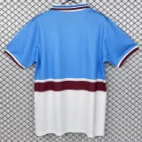 1997-1998 Aston Villa Away Retro Soccer Jersey