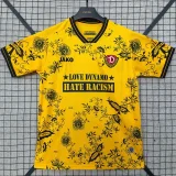 2025-26 Dynamo Dresden Special Edition Fans Soccer Jersey