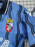 2025-26 AD Ceuta Away Fans Soccer Jersey