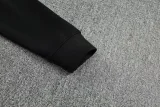 2025-26 LIV Black Jacket Tracksuit