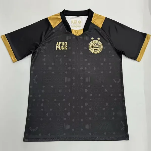 2025-26 BaHia Black Special Edition Fans Training shirts