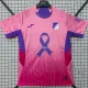2025-26 Hoffenheim Pink Special Edition Fans Soccer Jersey