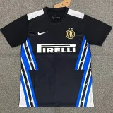 2025-26 INT Black Blue Training shirts