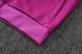 2025-26 BAR Purple Jacket Tracksuit #A2597