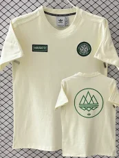 2025-26 Celtic Beige Casual T-Shirt