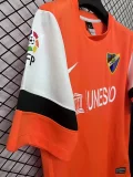 2013 Malaga Third Retro Soccer Jersey