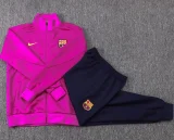 2025-26 BAR Purple Jacket Tracksuit #A2597