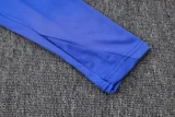 2025-26 BAR Blue Half Pull Tracksuit #B25112(半拉链)