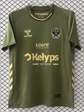 2025-26 Saint Etienne Third Fans Soccer Jersey