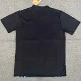 2025-26 INT Black Blue Training shirts
