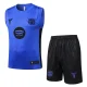 2025-26 BAR Purple Tank top and shorts suit #D25219
