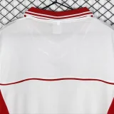 1997 Poland Home Retro Soccer Jersey