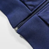 2025 Ad Oasis Royal Blue Jacket #宝蓝色单夹克