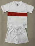 2025-26 Stuttgart 100th Special Edition Kids Soccer Jersey