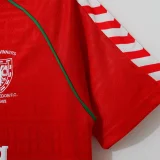 1988-1989 Wimbledon FC Away Retro Soccer Jersey
