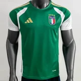 26-27 Italy Green Training shirts