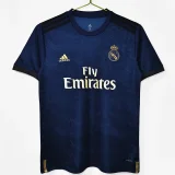 2019-2020 RMA Away Retro Fans Soccer Jersey