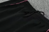 2025-26 JUV Black Jacket Tracksuit