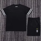 2012-2013 JUV Away Kids Retro Soccer Jersey