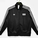 2025 Ad Oasis Black Jacket #黑色单夹克