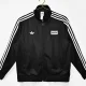 2025 Ad Oasis Black Jacket #黑色单夹克
