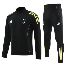 2025-26 JUV Black Jacket Tracksuit