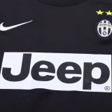 2012-2013 JUV Away Kids Retro Soccer Jersey